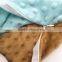 Top Quality 100% Polyester Personalized Breathable Plain Color Baby Maternity Pillow