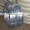 Electro / hot dip galvanized steel wire for machine ( with ISO9001 and SGS )