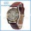 Waterproof Mens Designer Watches With Black Face