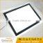 Dimmable LED Lighting Tracing Board A3 LED Light Pad LED Tracing Art Table Light Box
