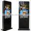 32 Inch Floor Standing Windows System Touch Screen LCD Advertising Player