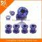TP01168 pink baking varnish stainless steel ear jewelry for men