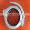 Putzmeister Concrete Pump Parts 5'' Snap Clamp