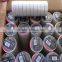 Black PVC adhesive tape electrical insulator tape