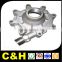 machining machined auto parts car parts spare parts castings forgings