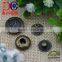 15MM New design logo bronze ecofriendly spring snap button garment accessory