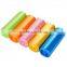 Colorful Dustin Liners for Garbage Packing