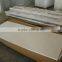Interior Modern Office White Wood Framed Door with Glass