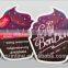 Cheap custom product tags product labels printing