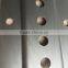 OEM mass production cnc machining parts dacromet