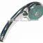 New Plastic shower head holder Nozzle Sprayer Water Saving Shower Head