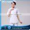 Promotional fashion design spandex/polyester sexy nurse image