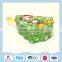 Customized promotional tree shape gift tin boxes