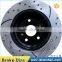 CHINA G3000 car brake disc rotor , OE 43512-12230 ,brake disc 220mm