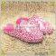 2016 Factory Direct Sales Ladies Indoor Cotton Slippers Low Price Warm Slippers                        
                                                Quality Choice