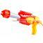 Powerful summer toys plastic kids water gun backpack