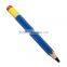 60CM pencil shape water pump plastic big water gun