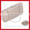 2015 summer new women's shine evening bag party bag hard shell clutch bag