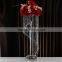 Wholesale wedding decorative crystal flower stand