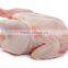 FROZEN HALAL CHICKEN LEG QUARTERS IN BOX