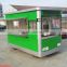 China best sale mobile food tricycle/food truck for sale thailand