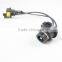 car accessory 12V 35W 55w For retrofit D2S xenon lamp hid kit headlight connector adapter to AMP connector