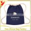 Customized Jute Burlap Drawstring Backpacks Printed With Logo Design Wholesale