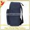 600D Polyester Material Kids School Backpack Bag with Front Bottle Pocket