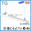 Linear design high bay led 120W 150W 200W led linear high bay light replace MH HPS 150W-400W