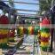 Automatic Car washing tunnel from China manufacturer