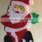 Outdoor Led 2d Motif Santa Claus Christmas Light