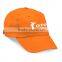 Custom high quality curled visor snapback 5 panel hat