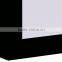 100'' 16:9 4K Nano fixed frame projection screen projector screen