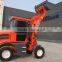 New CE Approved mini front end loader wheel loader for sale, front loader, mini wheel loader