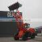 CE Approved High Dumping Height 2Tons Wheel Loader