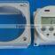 7 Days Programmable Digital Timer for controlling Systems (CN101A,THC101,CN303)