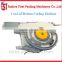high quality curling machine for can lid making
