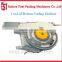 Professional Manual Guillotine Shear Equipments For 5Liter Lid/Ring/Bottom Making