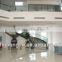Rotary Dryer Plastic Film Recycling XHD-100KG