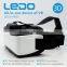 2016 Virtual Reality 3D Glasses VRBox Headset 3D cinema all in one vr box glasses
