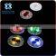 Cheap Plastic Party Novelty Battery Operated Hot Sale Items Glow In The Dark Logo CustomUV Light Sticker Coaster