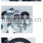 Automatic cold laminating machine, 1.6 meters wide and 50 meters, not to deviate, no bubble without snow spots