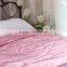 100% natural silk bright color comforter sets