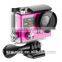 Unique 4K 30fps Original Eken H8R Wifi Action Camera 2.4G Remote Controller Camcorder 360 VR