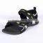 Flat rubber sole comfortable PU upper sport sandals shoes men sandals