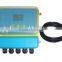 Ultrasonic relay output level sensor