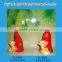 Wholesale resin christmas ornaments,resin monkeys figurine and custom monkey statue