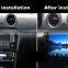 Bosstar Android car stereo gps multi media player for VW JETTA with bluetooth,3g,wifi,mirror,play store