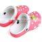 Alibaba china wholesale shoes cartoon baby garden shoes EVA clogs