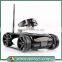 New mini Wireless i-spy 4CH remote control Wifi Tank with camera